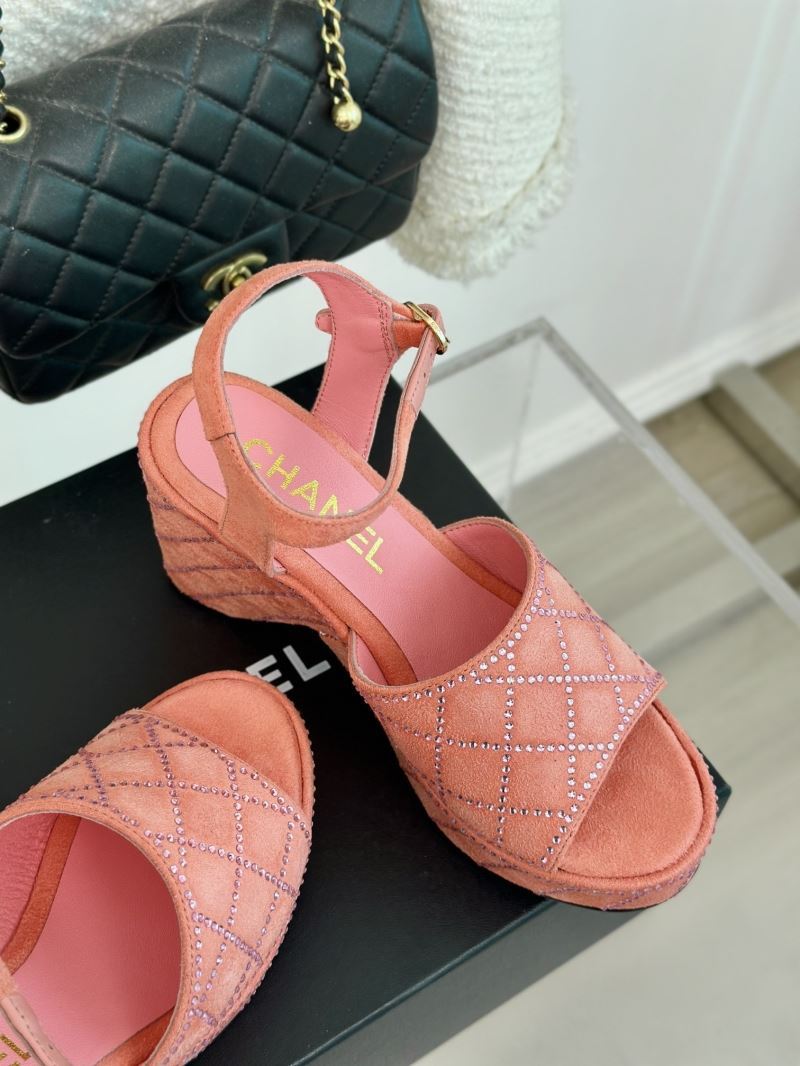 Chanel Sandals